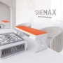 Podkładka Pod Dłonie SHEMAX Luxury Kolory - 9